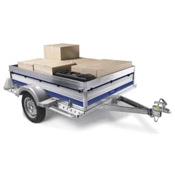 4 Ridelles en acier pour châssis NORAUTO PREMIUM 145 cm - Image 1