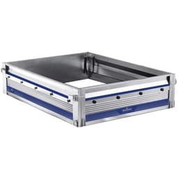 4 Ridelles en acier pour châssis NORAUTO PREMIUM 145 cm - Image 2