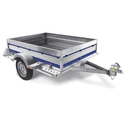 4 Ridelles en acier pour châssis NORAUTO PREMIUM 145 cm - Image 3