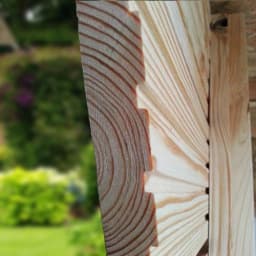 Abri bûches – 10 stères – EMABRI-AB10 - Image 2