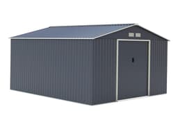 Abri de jardin en métal 12,99 m² à prix d’usine - Image 1