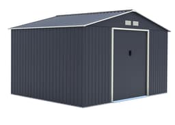 Abri de jardin en métal 8,67 m² à prix direct usine - Image 1