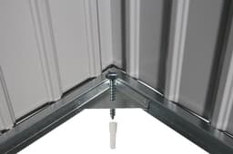 Abri de jardin en métal 8,67 m² à prix direct usine - Image 5