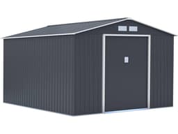 Abri de Jardin en Métal 8.7m² – Prix Usine, Offre de Destockage - Image 2