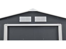 Abri de Jardin en Métal 8.7m² – Prix Usine, Offre de Destockage - Image 3