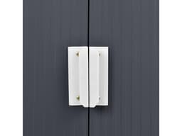 Abri de Jardin en Métal 8.7m² – Prix Usine, Offre de Destockage - Image 4