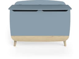 Banc coffre pour enfant  » Firmiana  » – Bleu - Image 5