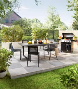 Barbecue à gaz NATERIAL Kenton – 154 x 55 x 114 cm - Image 5