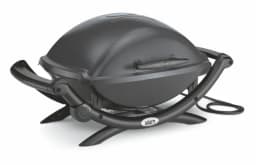 Barbecue électrique WEBER Q2400, couleur gris argenté - Image 1