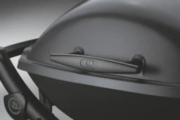 Barbecue électrique WEBER Q2400, couleur gris argenté - Image 4
