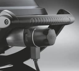 Barbecue électrique WEBER Q2400, couleur gris argenté - Image 5