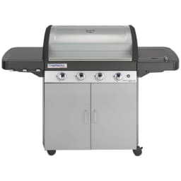 Barbecue gaz CAMPINGAZ 4 Series Classic LXS gris - Image 1