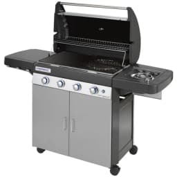 Barbecue gaz CAMPINGAZ 4 Series Classic LXS gris - Image 2