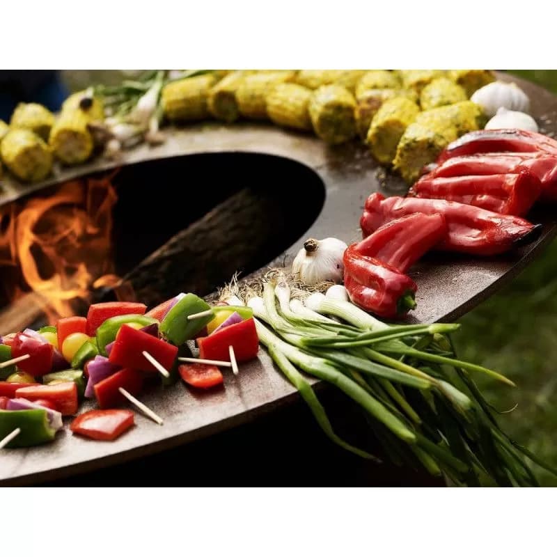 Brasero Circle – RAIS