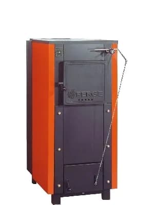 Chaudière à bois Perge MC 5.30 chaudière à bois sans ballon tampon