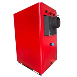 Chaudière à bois TKU 25 kW T-PRO - Image 1