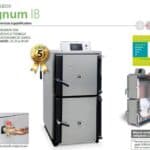 Chaudière bois à gazéification Domusa LIGNUM IB 30 - Image 5