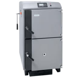 Chaudière bois à gazéification Domusa LIGNUM NG 20 - Image 1