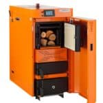 Chaudière bois bûche SX EASY 25 Morvan - Image 3