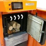 Chaudière bois bûche SX EASY 25 Morvan - Image 4