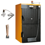 Chaudière Bois / Bûches FERROLI SFL 7 - Image 2