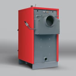 Chaudière Bois UNICAL Fokolus FK 20 - Image 3