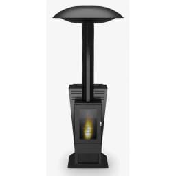 Chauffage de terrasse HOTSPOT – VULCANO - Image 2
