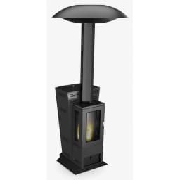 Chauffage de terrasse HOTSPOT – VULCANO - Image 3