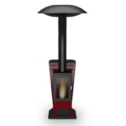 Chauffage de terrasse HOTSPOT – VULCANO - Image 4