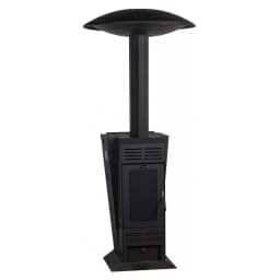 Chauffage de terrasse HOTSPOT WIND – VULCANO - Image 2