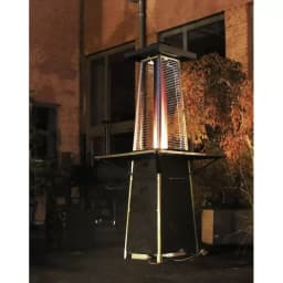 Chauffage de terrasse SKYFIRE – VULCANO - Image 2