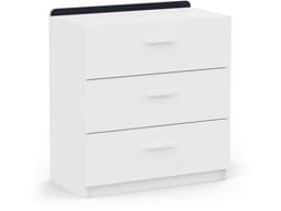 Commode pour enfant « Reverso » – Blanc mat - Image 1