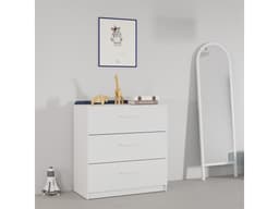Commode pour enfant « Reverso » – Blanc mat - Image 2