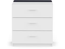 Commode pour enfant « Reverso » – Blanc mat - Image 5
