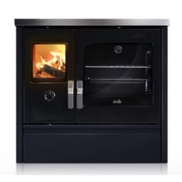 Cuisinère à bois MELISSE 90 – Deville - Image 3
