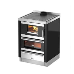 Cuisinière à bois KOOK 60 – CADEL - Image 1