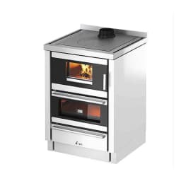 Cuisinière à bois KOOK 60 – CADEL - Image 2