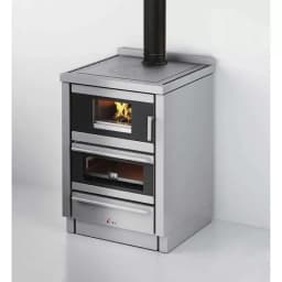 Cuisinière à bois KOOK 60 – CADEL - Image 5