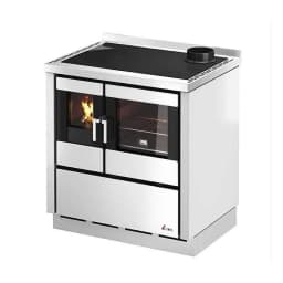 Cuisinière à bois KOOK 80 – CADEL - Image 1