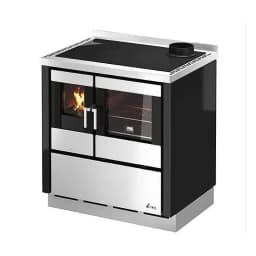 Cuisinière à bois KOOK 80 – CADEL - Image 2