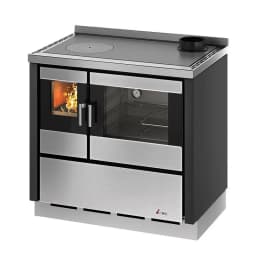 Cuisinière à bois KOOK 90 – CADEL - Image 2