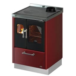 Cuisinière à bois SMART 60 – CADEL - Image 1