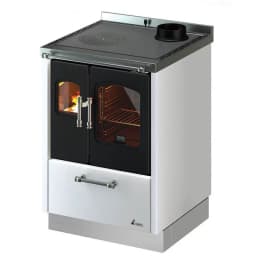 Cuisinière à bois SMART 60 – CADEL - Image 2