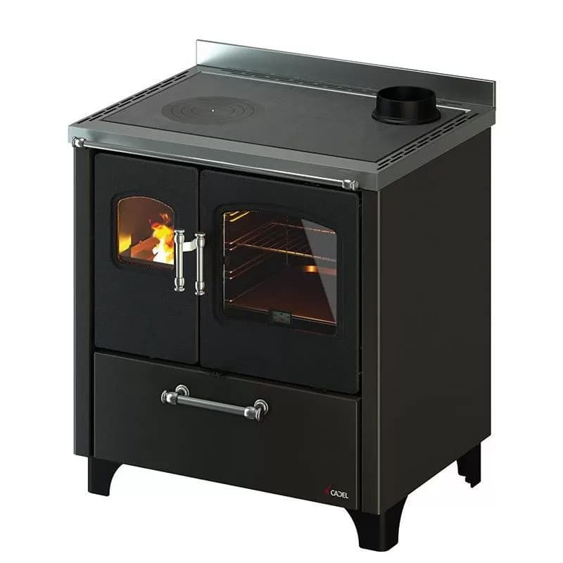 Cuisinières et fours à bois