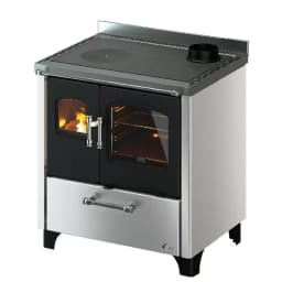 Cuisinière à bois SMART 80 – CADEL - Image 3