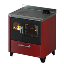 Cuisinière à bois SMART 80 – CADEL - Image 4