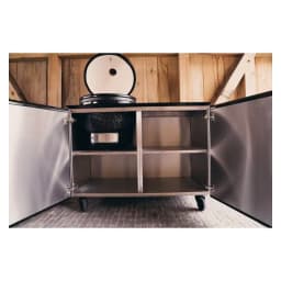 Desserte HERCULES pour kamado – Outr - Image 2