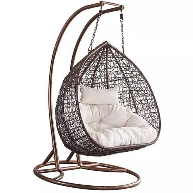 Fauteuil Suspendu Double