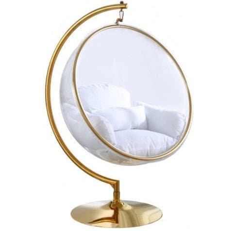 Fauteuil Suspendu Globo Gold