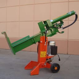 Fendeuse de bûche électrique Metal Agricola Revers 10T - Image 2